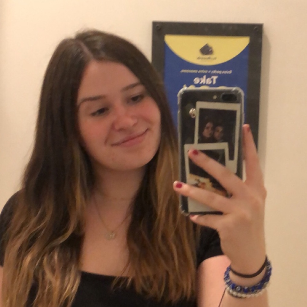 Meet your Posher, Bethany